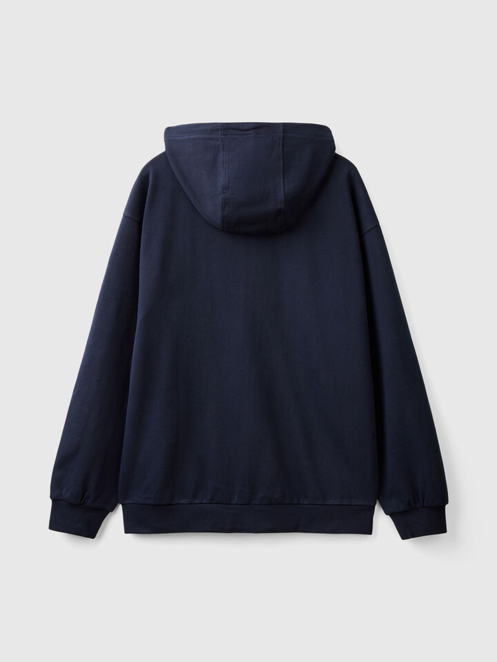 JACKET W/HOOD L/S Men image number 6